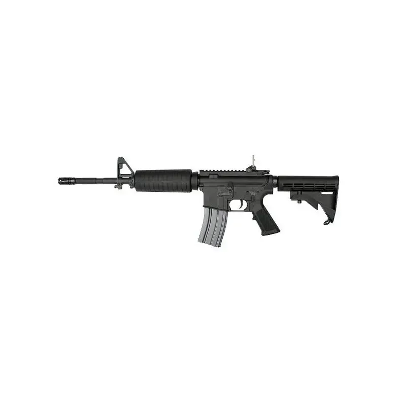 E&L Airsoft Elar M4A1 EL-A140E Elite · Negro