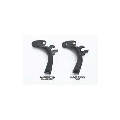 Steel Grip Safety for MARUI M1911A1 - Guarder