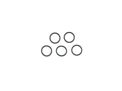 Stempelhoved O-Ring 5 Stk - ActionSportGames