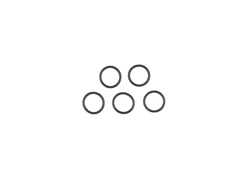 ActionSportGames Stempelhoved O-Ring 5 Stk