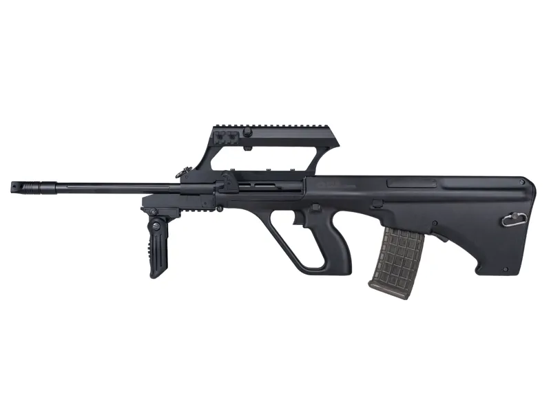 ASG Steyr AUG A1,, Full-Auto · Negro
