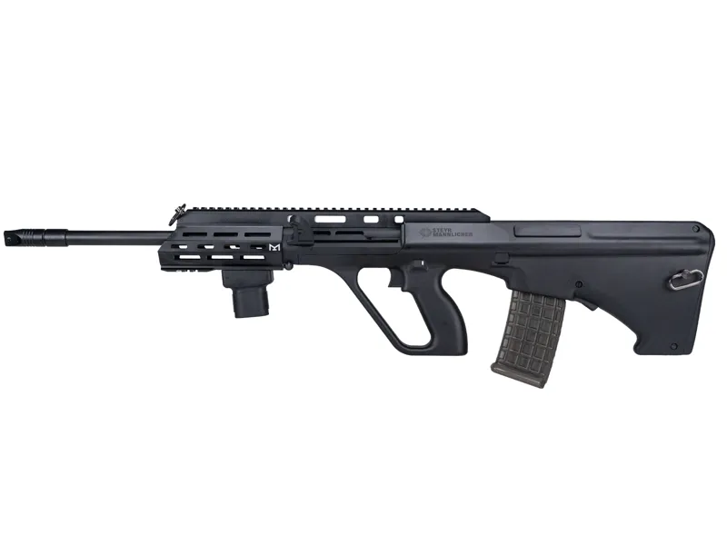 ASG Steyr AUG A3,, Full-Auto · Negro
