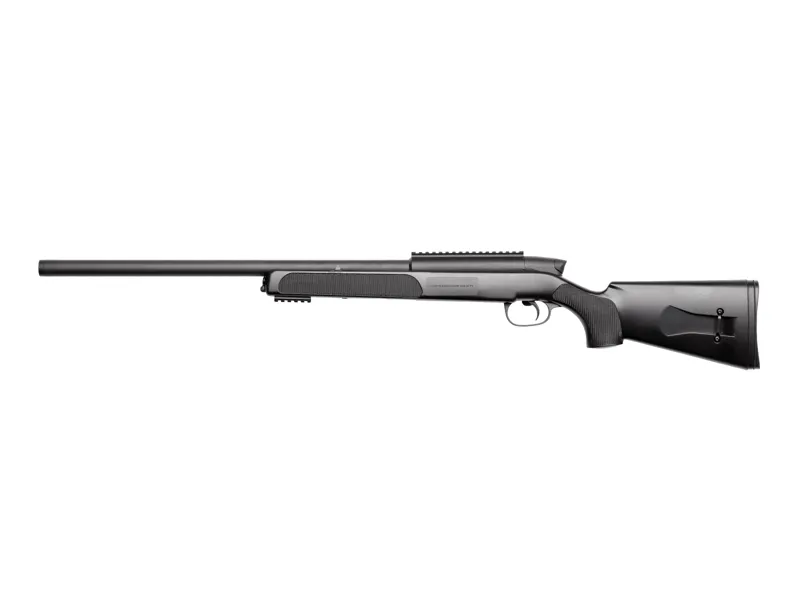 ASG Steyr SSG 69 P2, Spring · Negro