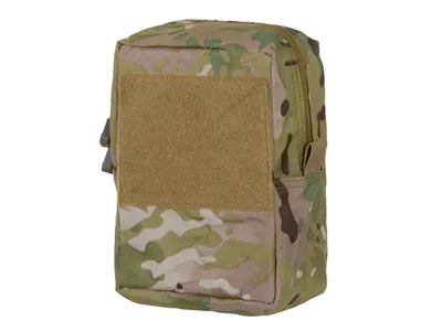 Stor Universallomme Med MOLLE - 8Fields