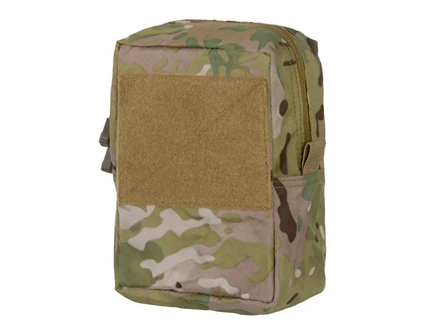 8Fields Stor Universallomme Med MOLLE · Multicam