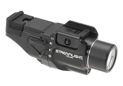 TLR RM 1 Grøn Laser - Sort - Streamlight