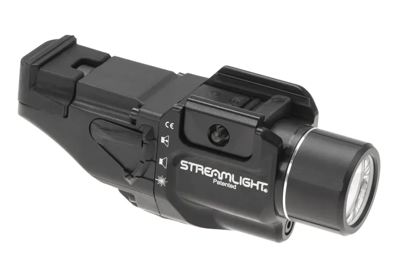 Streamlight TLR RM 1 Grøn Laser - Sort