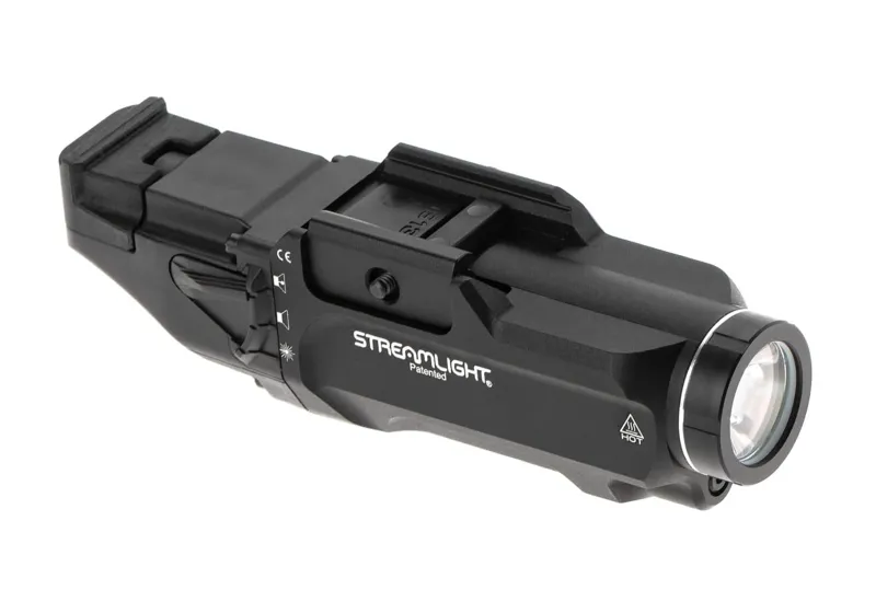Streamlight TLR RM 2 Grøn Laser - Sort