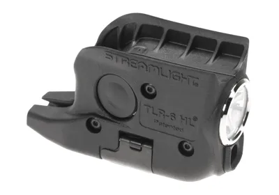 TLR-6 Hl Til Glock G42/G43 Rød Laser - Streamlight