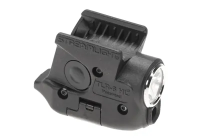 TLR-6 HL Til Sig Sauer P365 Rød Laser - Sort - Streamlight