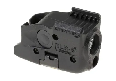 TLR-6 Til Glock Gen 3 Og Gen 4 Pistols - Sort - Streamlight