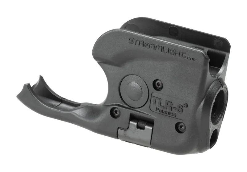 Streamlight TLR-6 Til Non-Railed 1911 - Sort · Negro