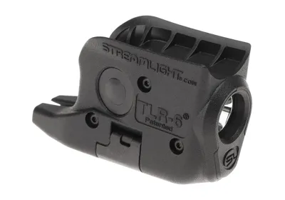 TLR-6 Uden Laser Til Glock G42/G43 - Sort - Streamlight