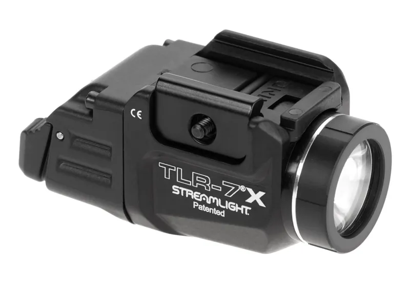 Streamlight TLR-7X Flex · Tan / FDE
