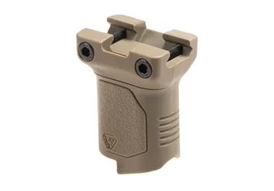 Angled Vertical Picatinny Greb Med Cable Management Short - Strike Industries