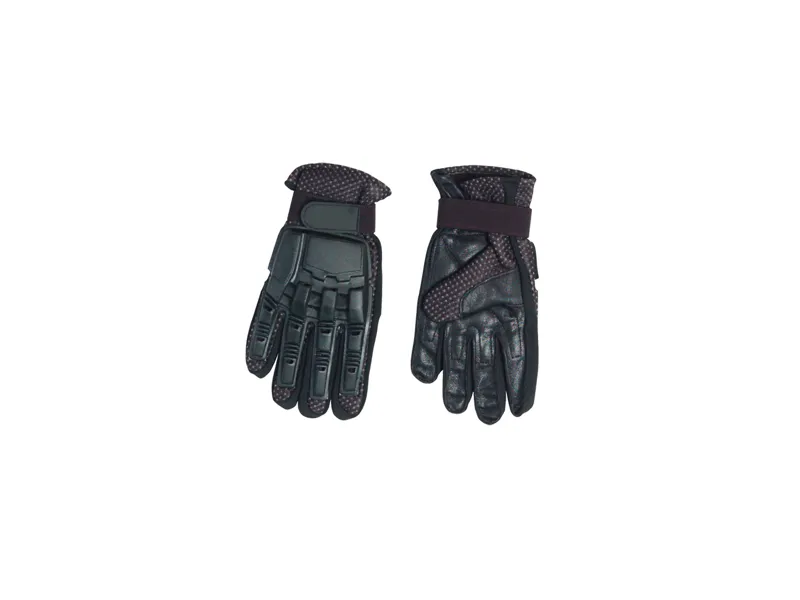 ActionSportGames Strike System Armour Leather Gloves