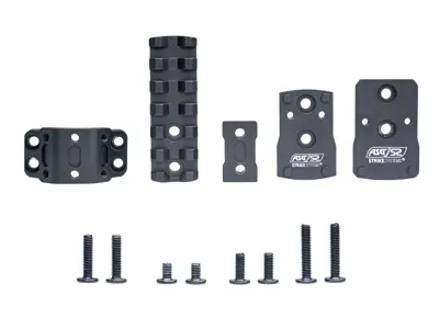 Systems AOMS-01 Optic Mount - Strike Industries
