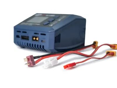 Systems Charger SC2000, UK Plug - Strike Industries
