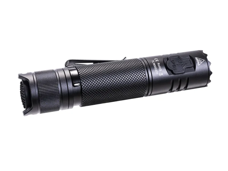 Strike Industries Systems Flashlight TL-1900 · Negro