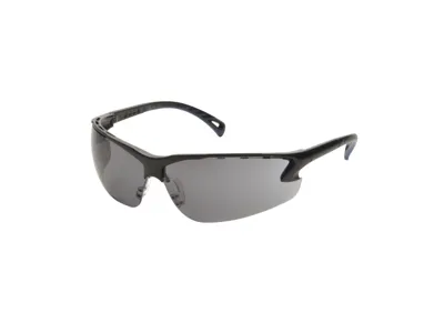 Strike Systems Protective Glasses, Sort, Med Adjustable Temples - ActionSportGames