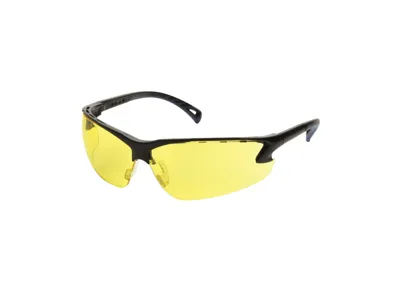 Systems Skydebrille Gul - Justerbare Stænger - Strike Industries