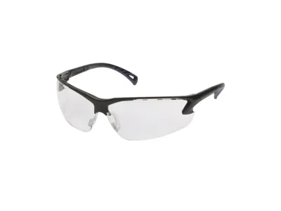 Systems Skydebrille Klar - Justerbare Stænger - Strike Industries