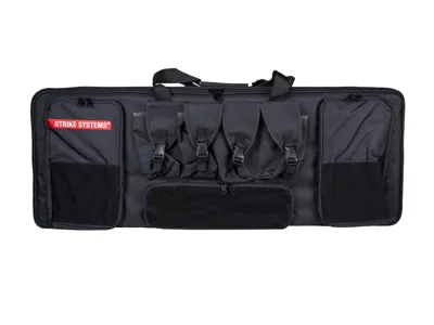Systems Taktisk Taske Med Pluckfoam – Sort - Strike Industries