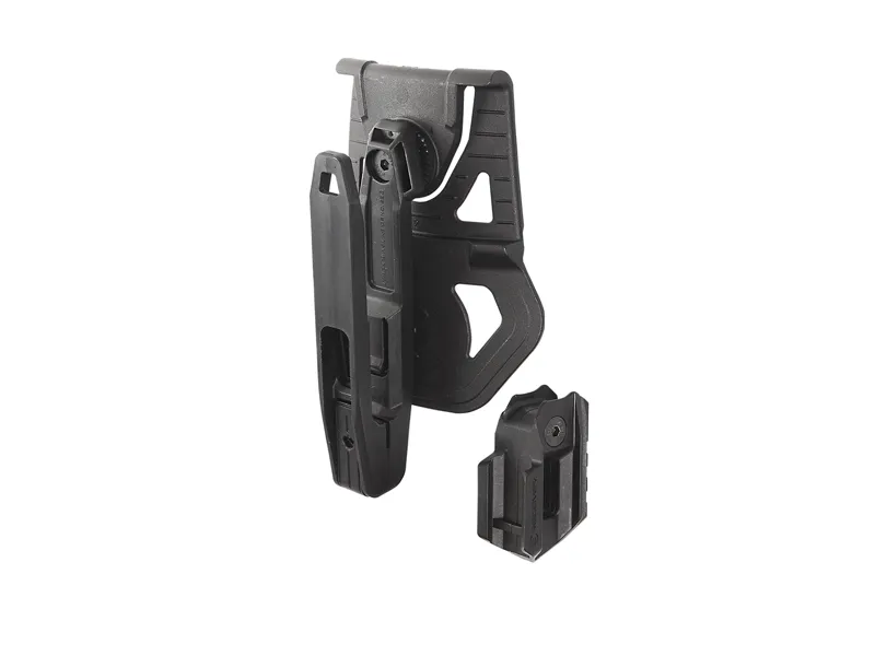 ActionSportGames Strike Systems Universal Holster, Sort, Polymer