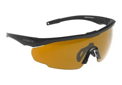 Blackhawk Pro Laser Glas Brun - Swiss Eye