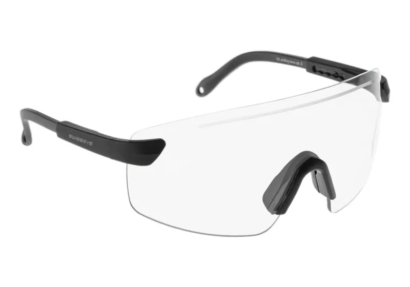Swiss Eye Defense - Sort Stel