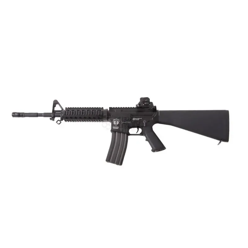 T16 A4 · Negro