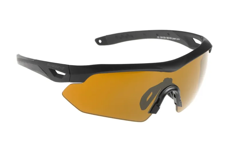 Swiss Eye Nighthawk Pro Laser Glas Brun - Sort