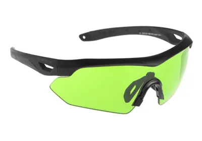 Nighthawk Pro Laser Glas Grøn - Sort - Swiss Eye