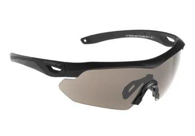 Nighthawk Pro Smoke / Clear - Sort - Swiss Eye