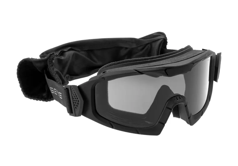 Swiss Eye R-Tac Goggles - Sort