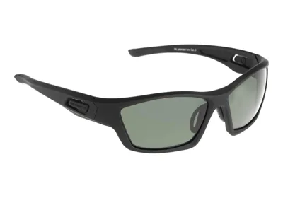 Tomcat Smoke Polariseret - Sort - Swiss Eye