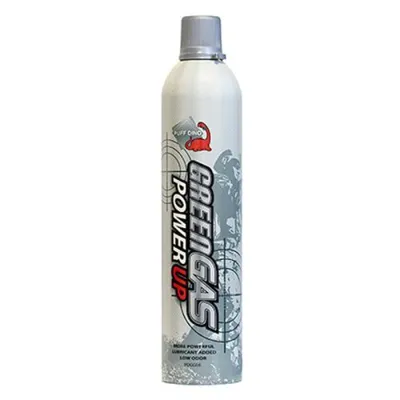 Green Gas Power Up 14 kg 560 ml - Puff Dino