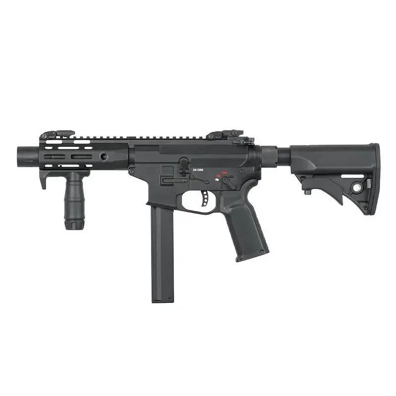 CM.106A Upgraded Version · Negro
