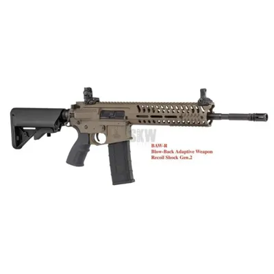 LT595 BAW 14,5 / BO Dynamics