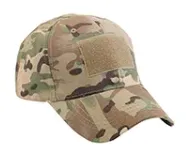 Airsoftgeek Tactical Cap · Multicam