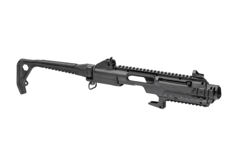 WE Airsoft Tactical Carbine Conversion Kit - VX Series · Negro