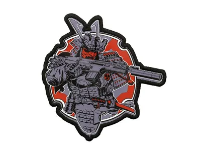 Tactical Samurai Patch 2 - WaveCombat