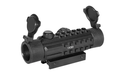 Taktisk Dot Sight 1x30 Med 3 Rails - PCS