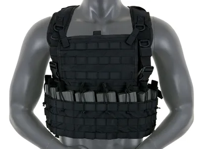 Taktisk Rifleman Chest Rig - 8Fields