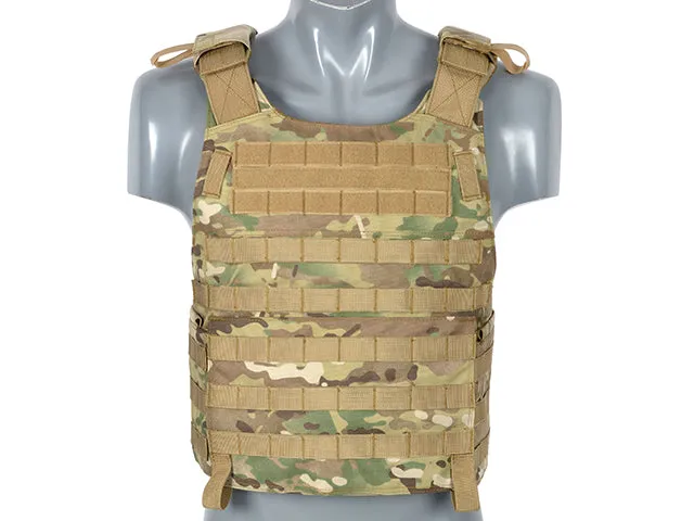 8Fields Taktisk Vest Goliath XL · Multicam