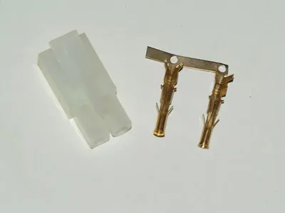 Tamiya Stik Stort - Våbenside - NoName