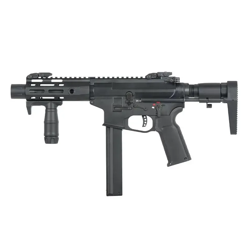 CM.106 Upgraded Version · Negro