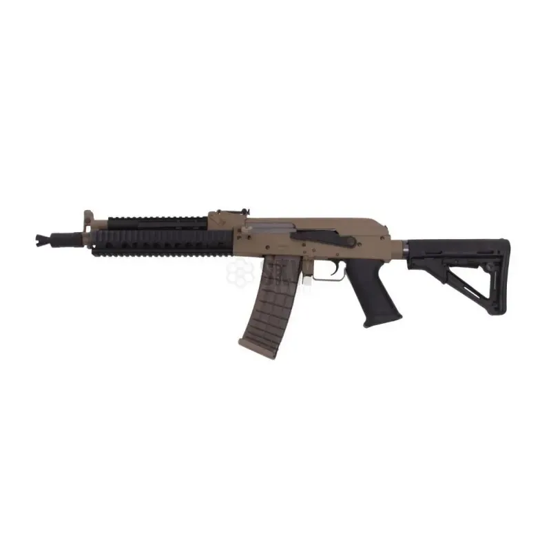 Tactical AK AFG1 Beta Project · Negro