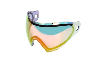 Thermal Smoke Fire Glas Til I4 & I5 - DYE