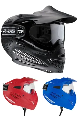Thermal Switch Field Mask - DYE
